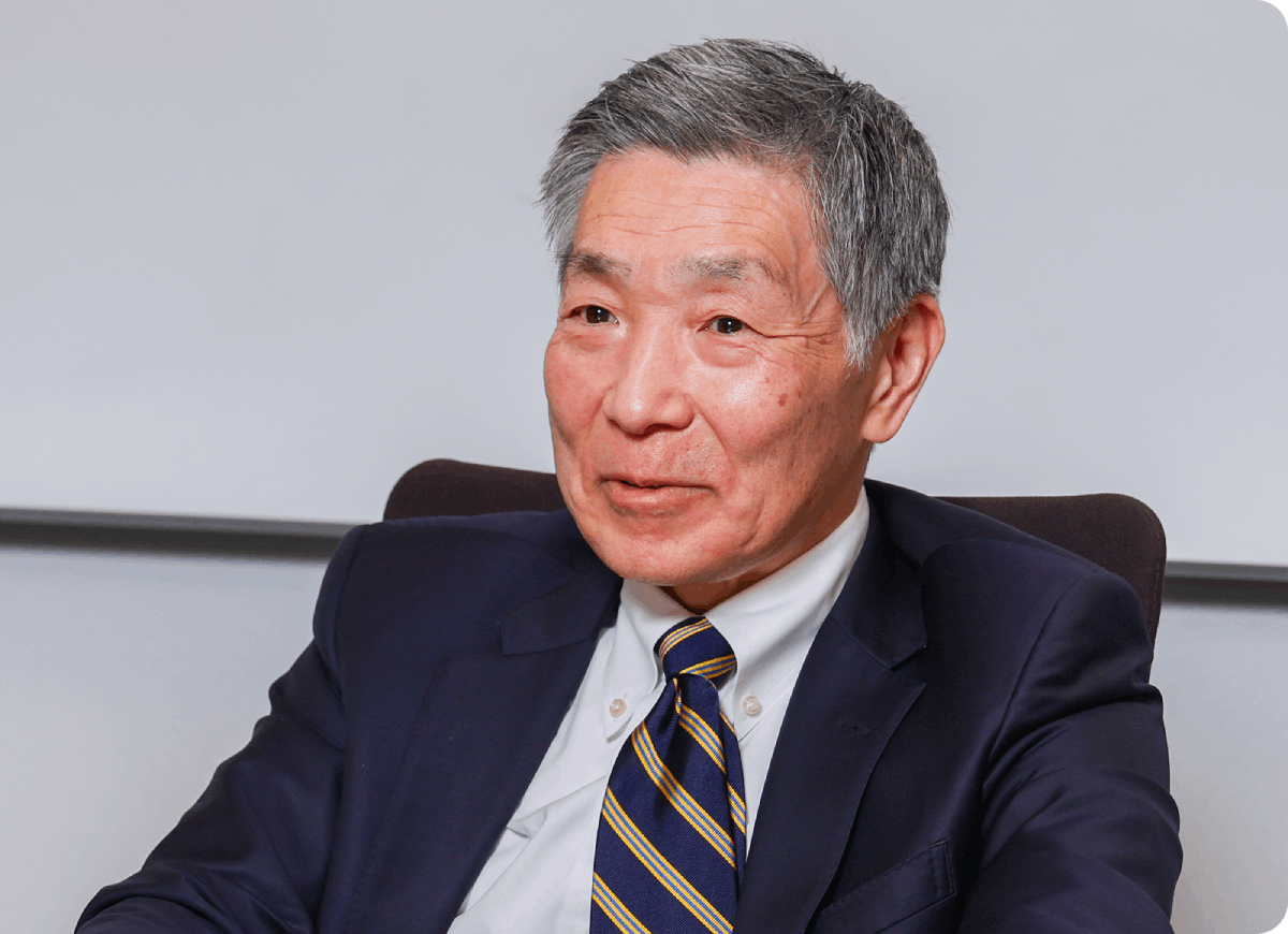 小出宗昭さんのお写真